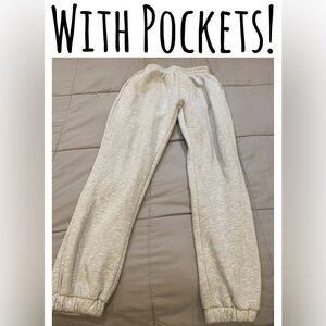 Sweatpant Bundle